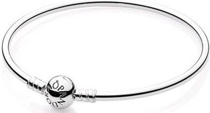 Pandora Moments (19 cm, Silber)