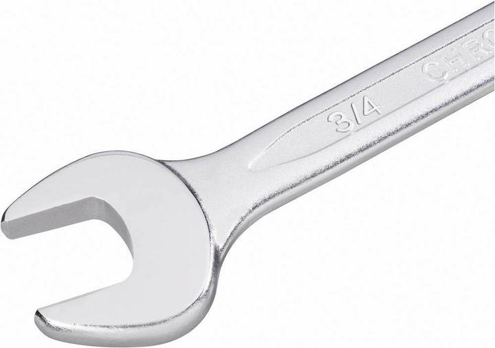 Produktbild Toolcraft Ring-/Maulschlüsselsatz 8tlg (1/2", 11/16", 3/4", 3/8", 5/16", 5/8", 7/16", 9/16")