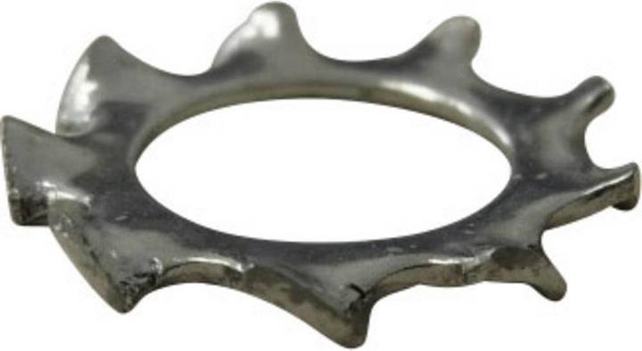 Produktbild Toolcraft Zahnscheiben DIN 6797 (M8)