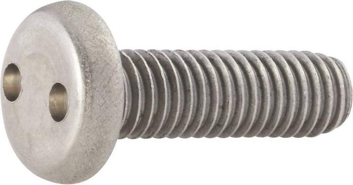 Productafbeelding Toolcraft Ovale schroeven (10 Schroeven per stuk)