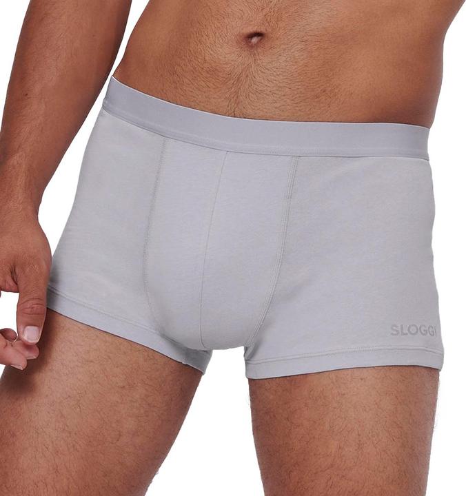 Immagine prodotto Sloggi Confezione da 6 pezzi da uomo GO ABC 2.0 Hipster Short / Pant (L, confezione da 6)