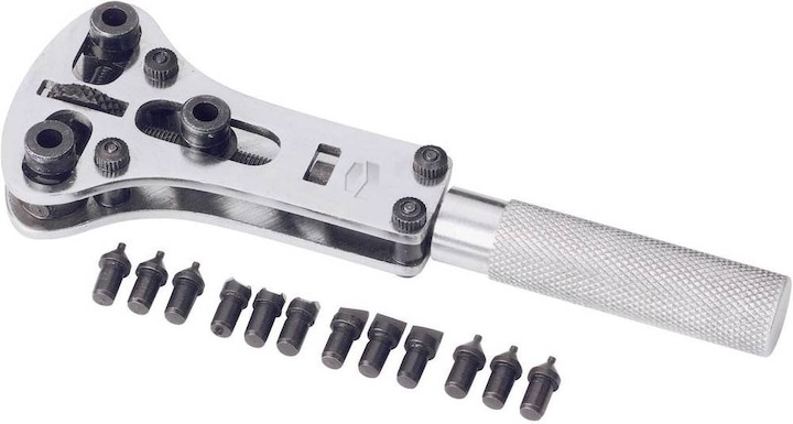 Actual product image Toolcraft Watch case opener
