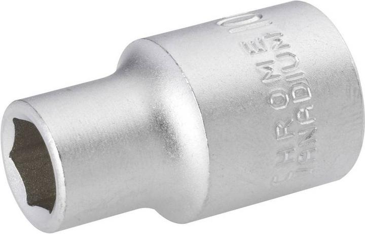 Produktbild Toolcraft Steckschlüssel-Einsatz 12.5 mm (1/2”) (27 mm)