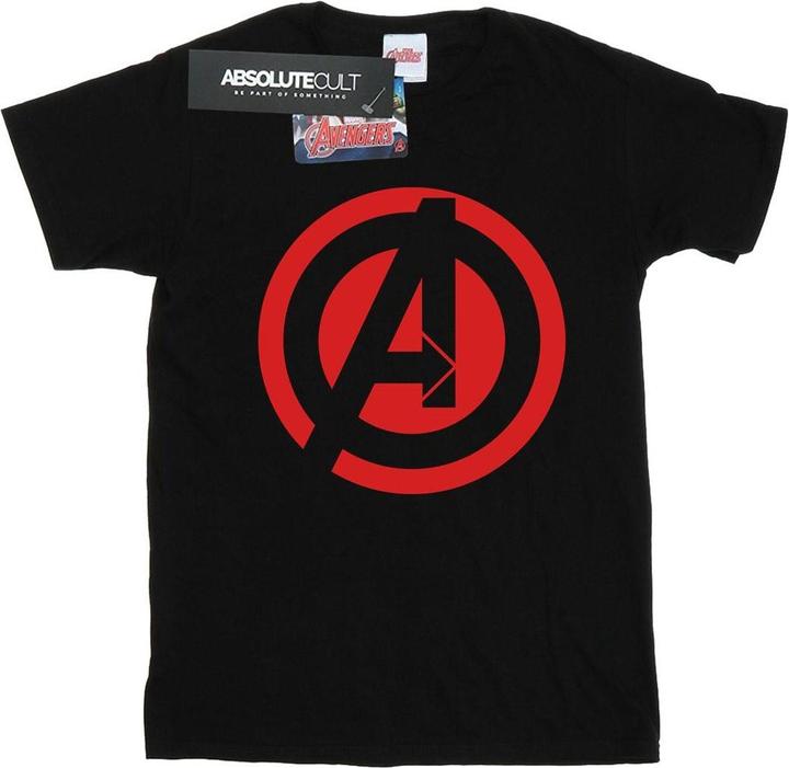 Produktbild Marvel TShirt Logo (S)