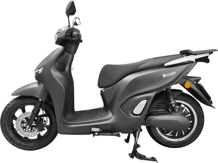 ecoro T1 (105 km/h, 9000 W)