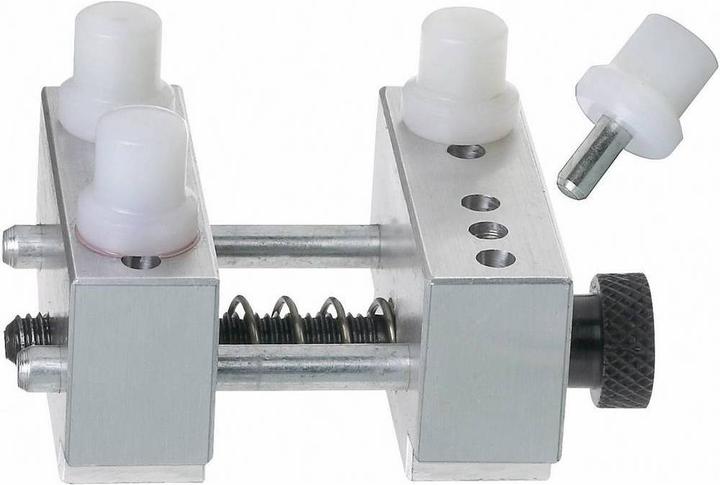 Toolcraft Workpiece holder for watch cases