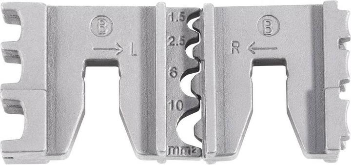 Produktbild Toolcraft 2-IN-1 Crimpzange (225 mm)