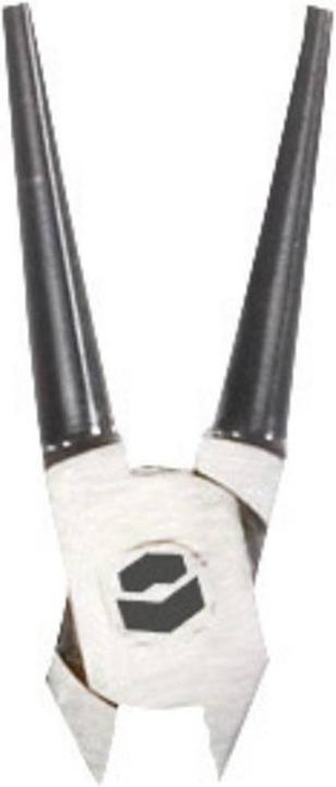 Produktbild Toolcraft ESD-Rundzange (130 mm)