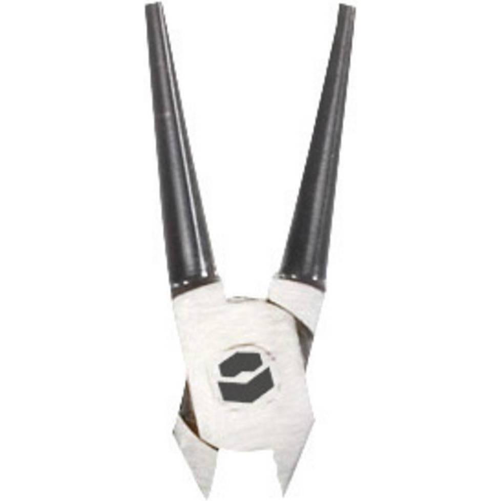 Thumbnail - Toolcraft, Zange, ESD-Rundzange (130 mm)
