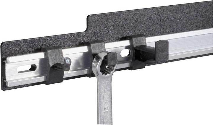 Produktbild Toolcraft Alu-Gabel-Ringschlüsselleiste