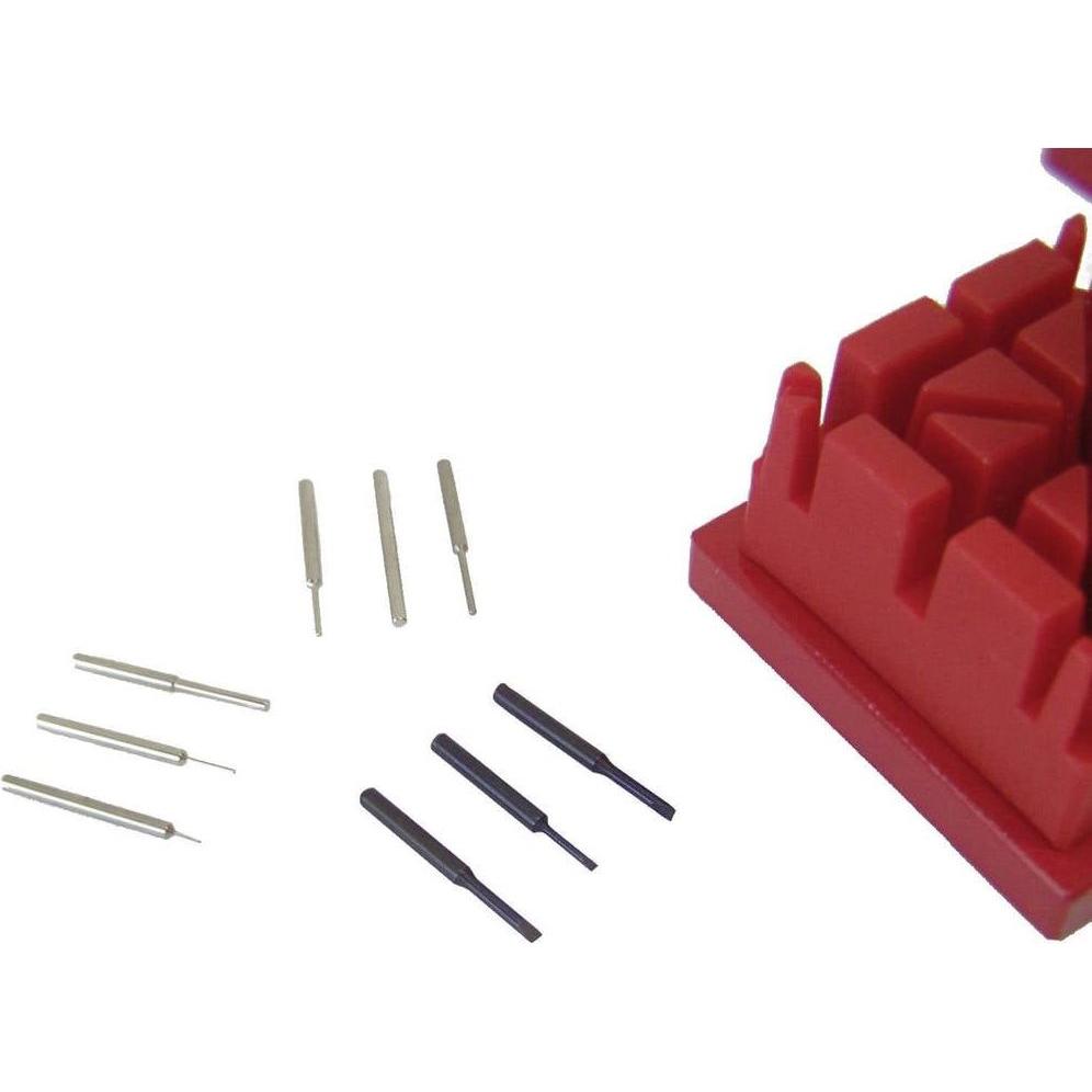 Thumbnail - Toolcraft, Armbanduhr Zubehör, Stiftausdrücker Werkstattausführung