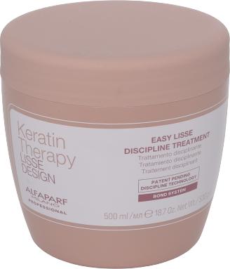 Image du produit Alfaparf Lisse Design Keratin Therapy Easy Lisse Discipline Treatment 500 ml (500 ml)
