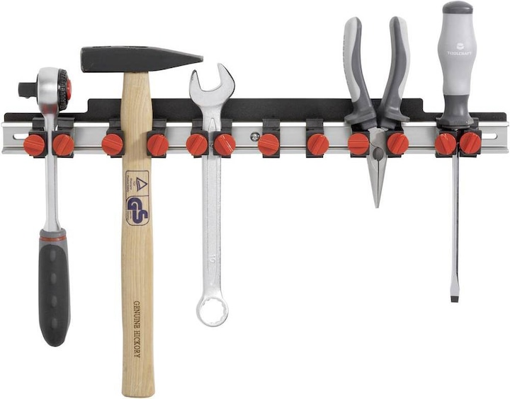Produktbild Toolcraft Alu-Werkzeugleiste