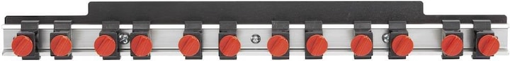 Produktbild Toolcraft Alu-Werkzeugleiste