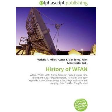 History of WFAN, Fachbücher