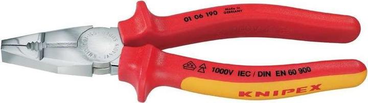 Actual product image Knipex Combination Pliers (160 mm)