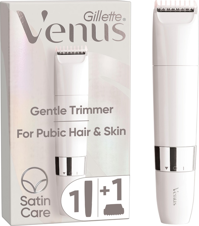 Gillette Venus for the intimate area