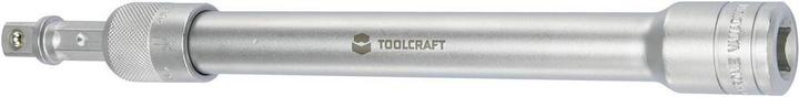 Image du produit Toolcraft Rallonge de clé à douille extensible (12,5 mm)