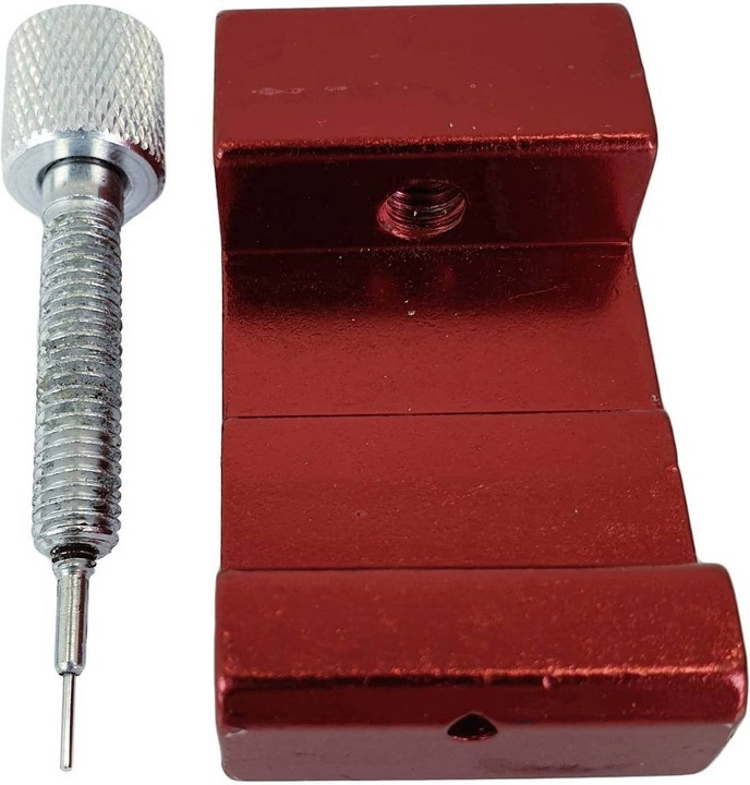 Actual product image Toolcraft Professional pen squeezer