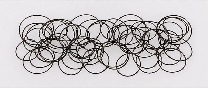 Toolcraft O-Ring-Dichtungs-Sortiment für Uhren 100tlg