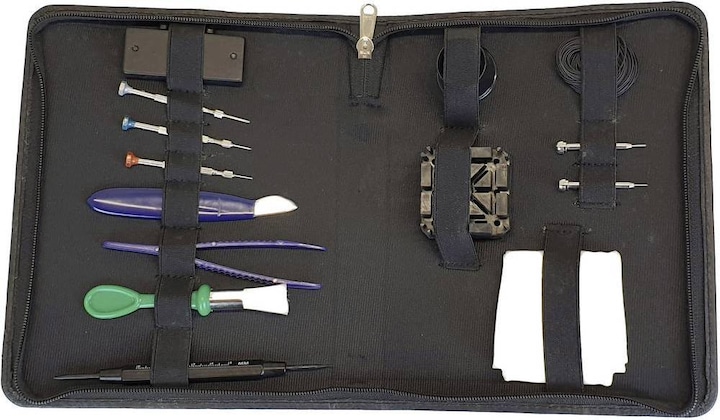Professional Watch Tool Set 114pcs