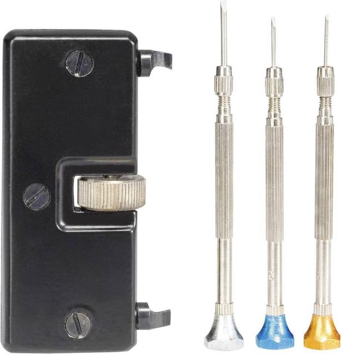 Produktbild Toolcraft Professionelles Uhrenwerkzeugset 114tlg