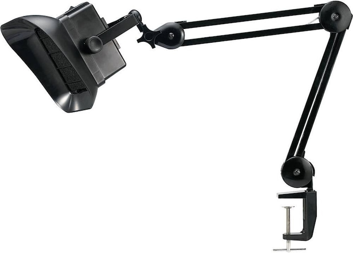 Image du produit Toolcraft Aspirateur de fumées de soudure avec support de table ZD-153A (Pompe aspirante)