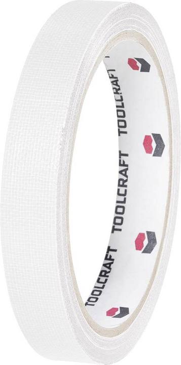 Produktbild Toolcraft Einseitiges Gewebeklebeband (38 mm)
