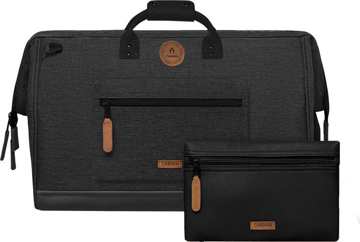 Actual product image Cabaia Rucksack LUXEMBOURG Backpack (48 l)