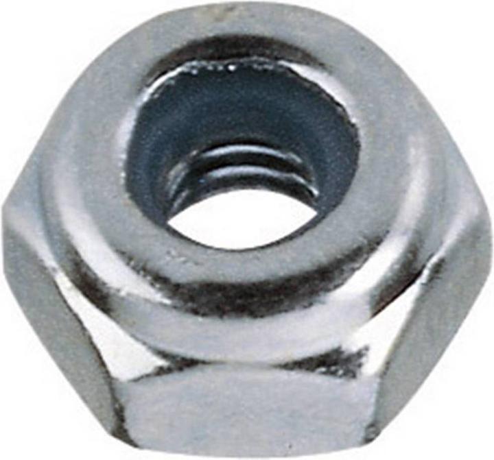 Produktbild Toolcraft Stoppmuttern (M2)