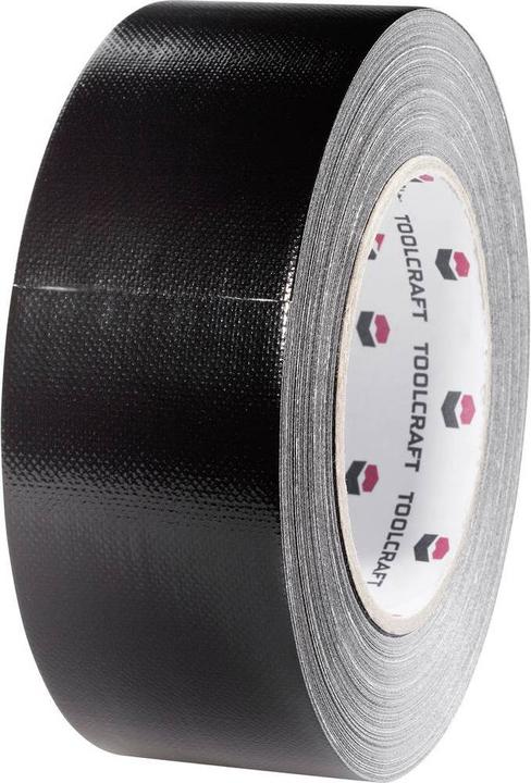 Produktbild Toolcraft Gewebeklebeband (48 mm)
