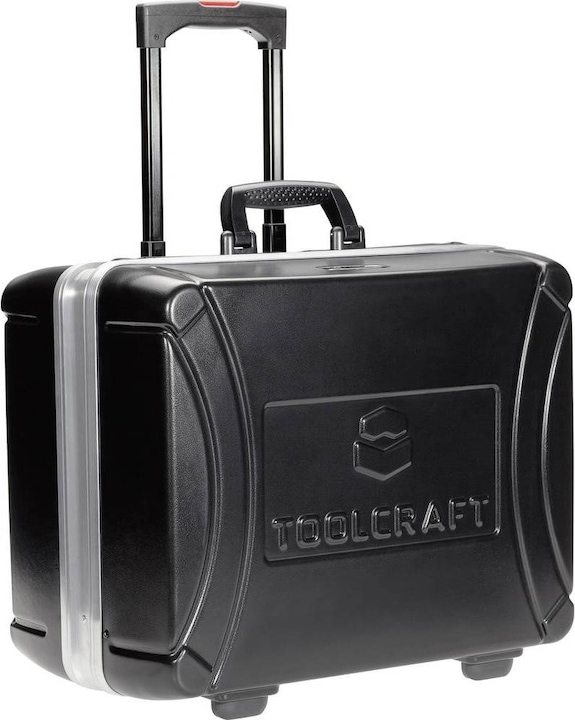 Produktbild Toolcraft Werkzeugkoffer, fahrbar