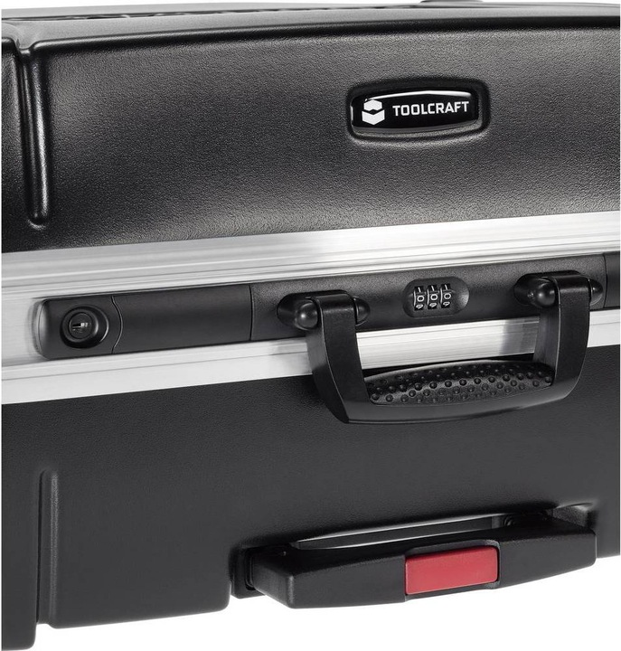 Produktbild Toolcraft Werkzeugkoffer, fahrbar