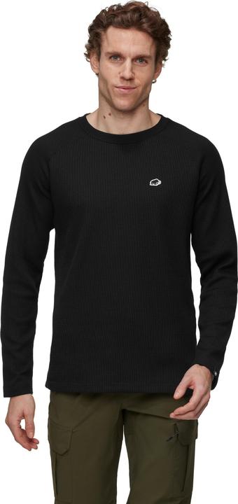 Actual product image Mammut Waffle Longsleeve (S)