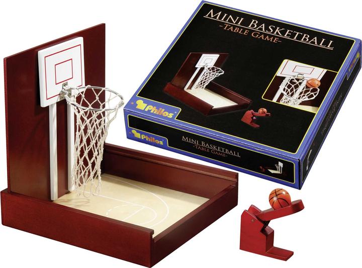 Immagine prodotto Philos Mini Basket - Gioco da tavolo (Tedesco, Francese)