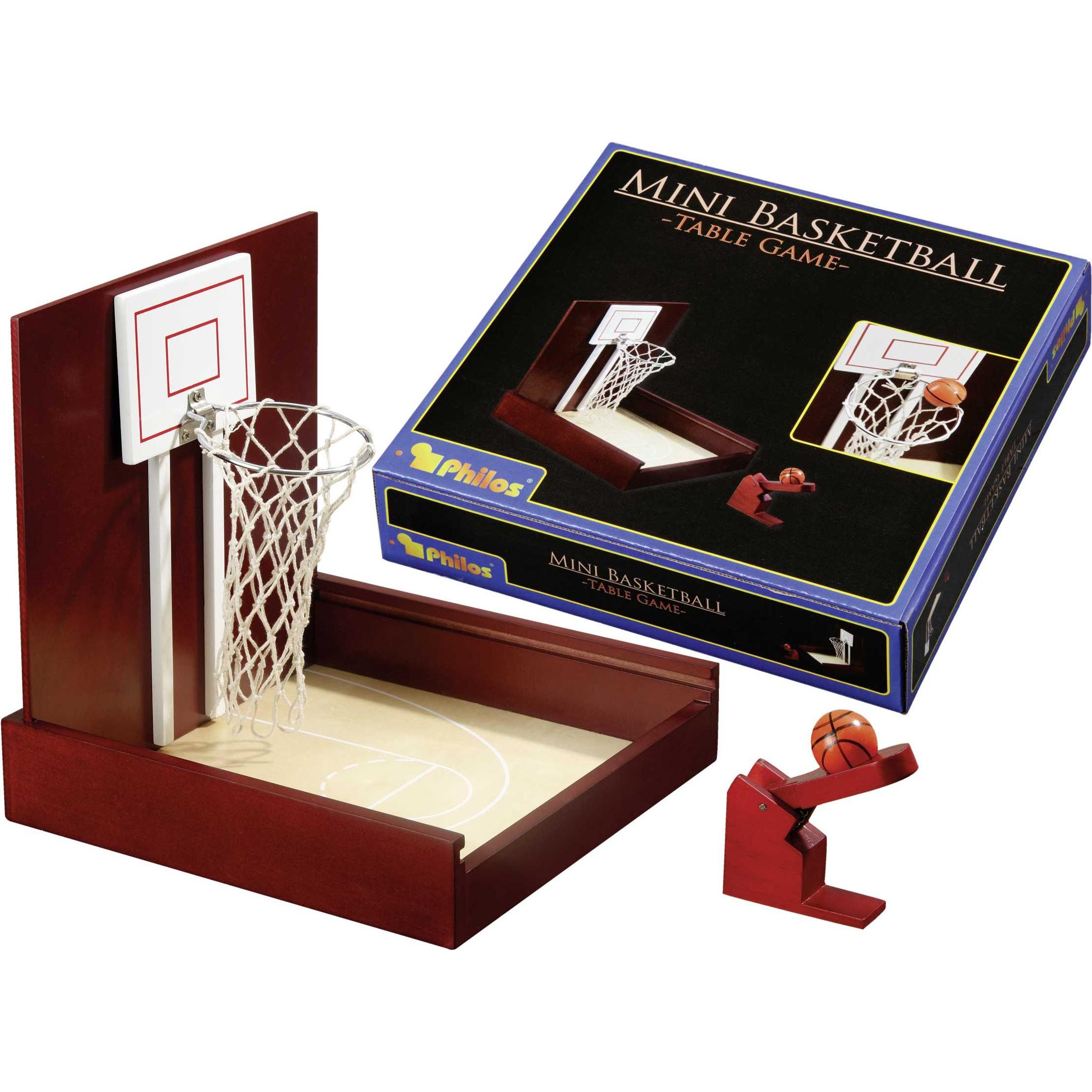 Thumbnail - Philos Mini Basketball (Deutsch, Französisch)