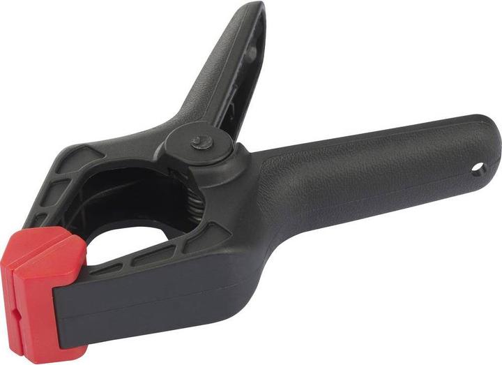 Produktbild Toolcraft 4er Federzwinge 40 mm 5 kg (40 mm)