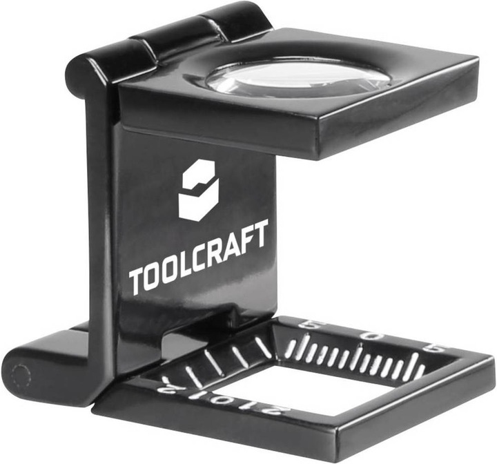 Immagine prodotto Toolcraft Tester di precisione per biancheria 10 x