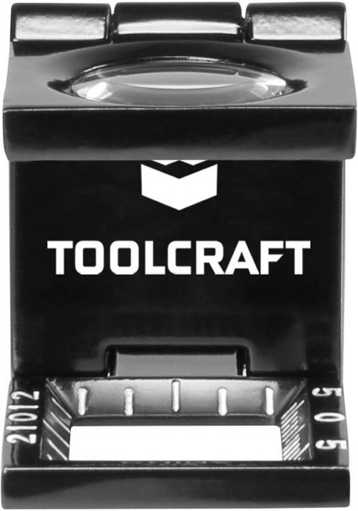 Immagine prodotto Toolcraft Tester di precisione per biancheria 10 x