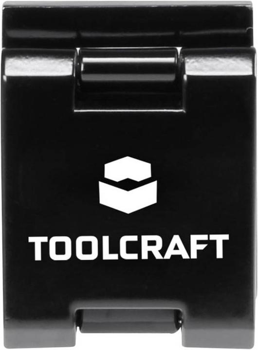 Produktbild Toolcraft Präzisions-Fadenzähler 10 x