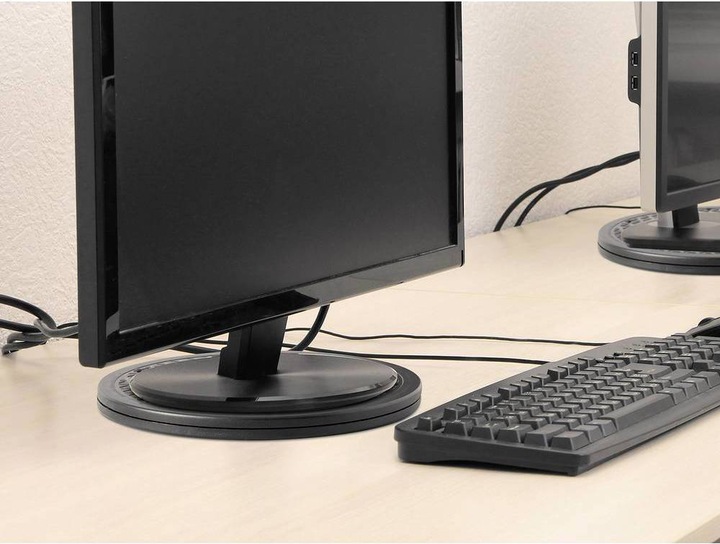Actual product image Toolcraft Swivelling turntable