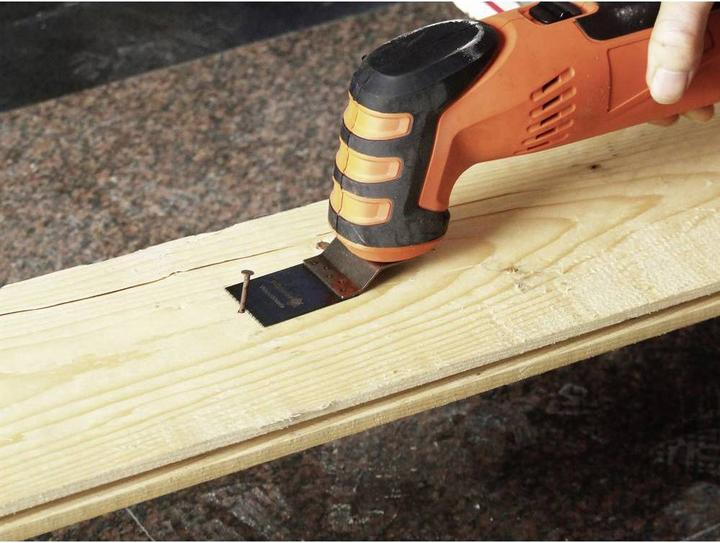 Actual product image Toolcraft Multifunctional tool accessories set 21 pcs