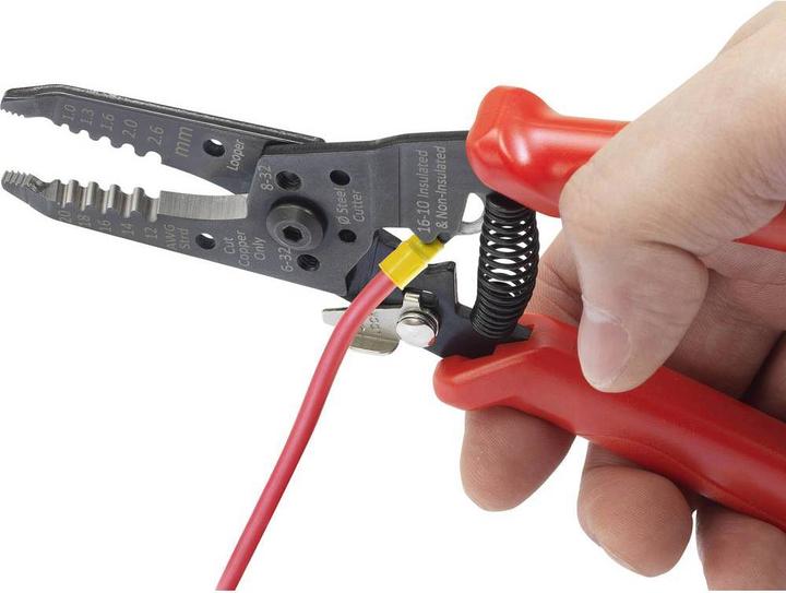 Image du produit Toolcraft Pince multifonctions 7 en 1 (191 mm)