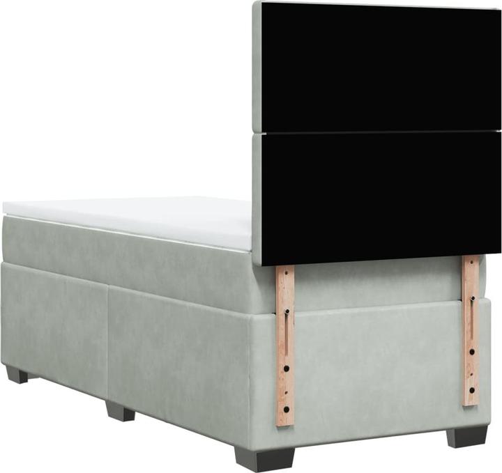 Image du produit vidaXL Boxspringbett (90 x 200 cm)