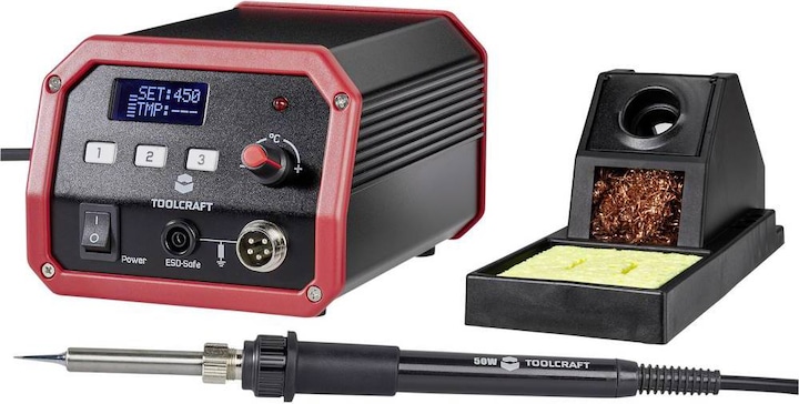 Immagine prodotto Toolcraft St-100d