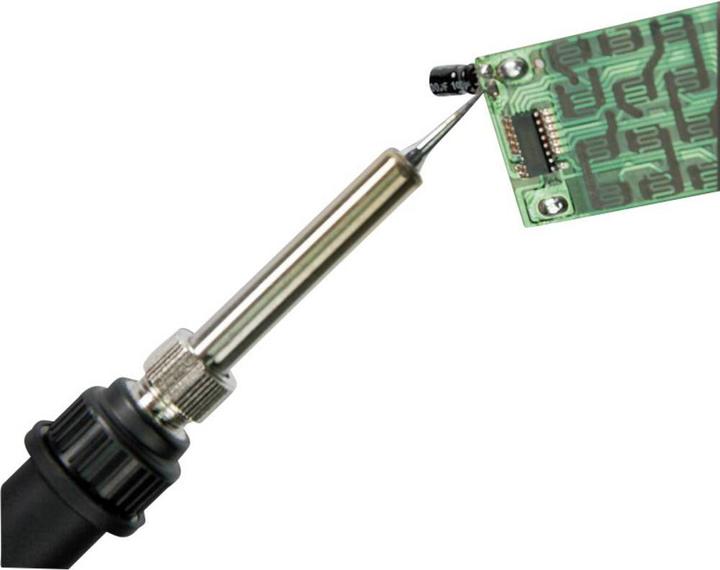 Actual product image Toolcraft Soldering station