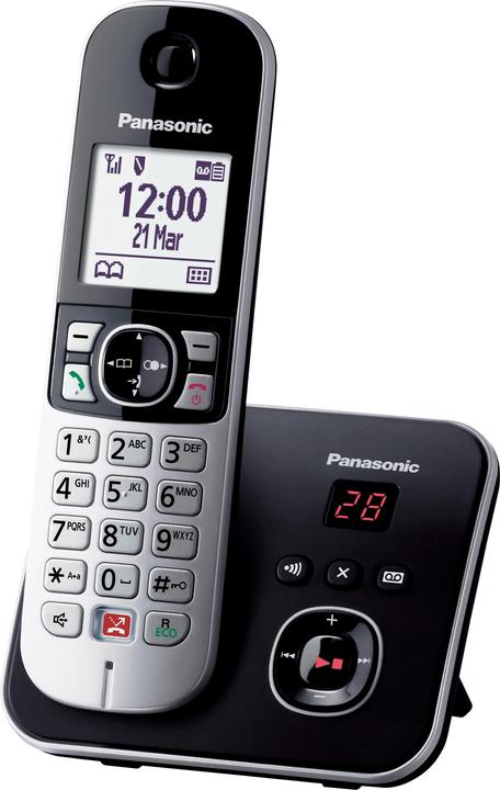 Immagine prodotto Panasonic KX-TG6861JTB