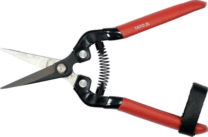 Actual product image Yato Professional Rose Shears Pruning Shears 190mm