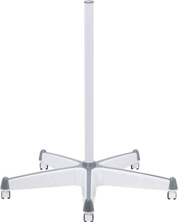 Toolcraft Rolling stand for magnifying lamp 96