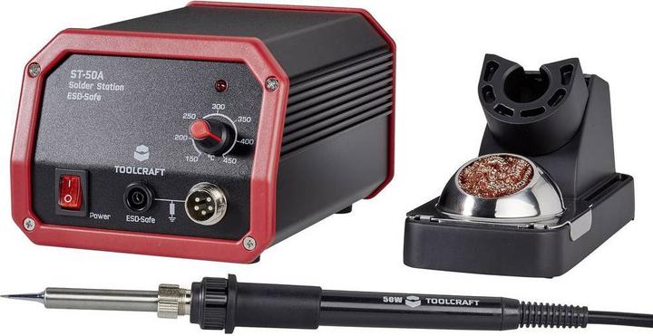 Produktbild Toolcraft Lötstation
